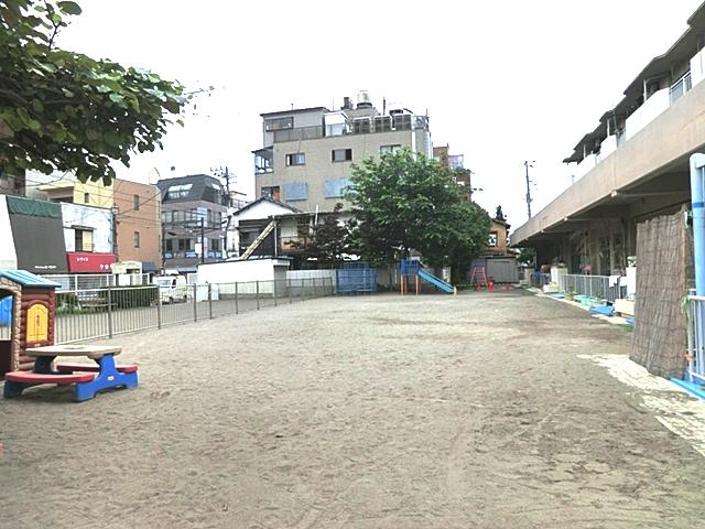 kindergarten ・ Nursery. Hoya 1118m to the town nursery