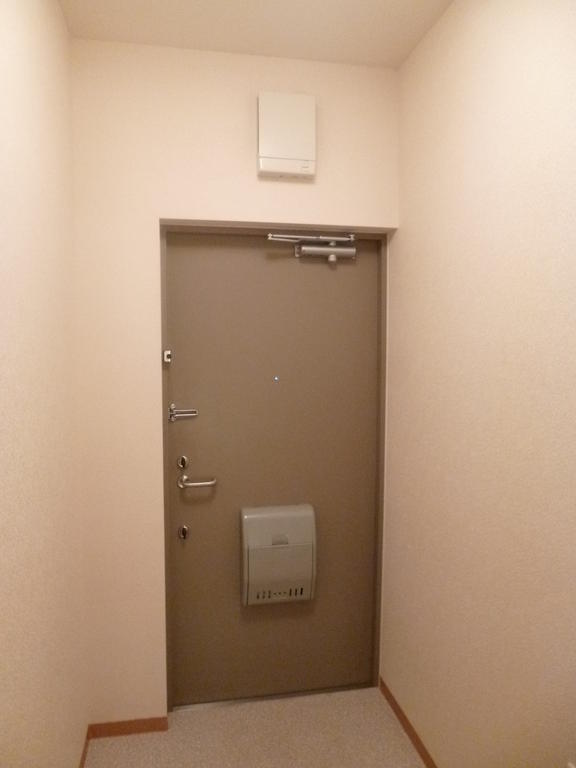 Entrance. Entrance There entrance hall