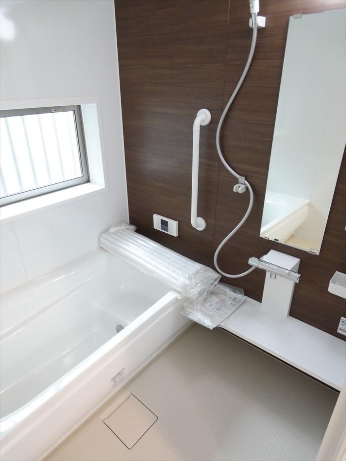 Bathroom. B Building