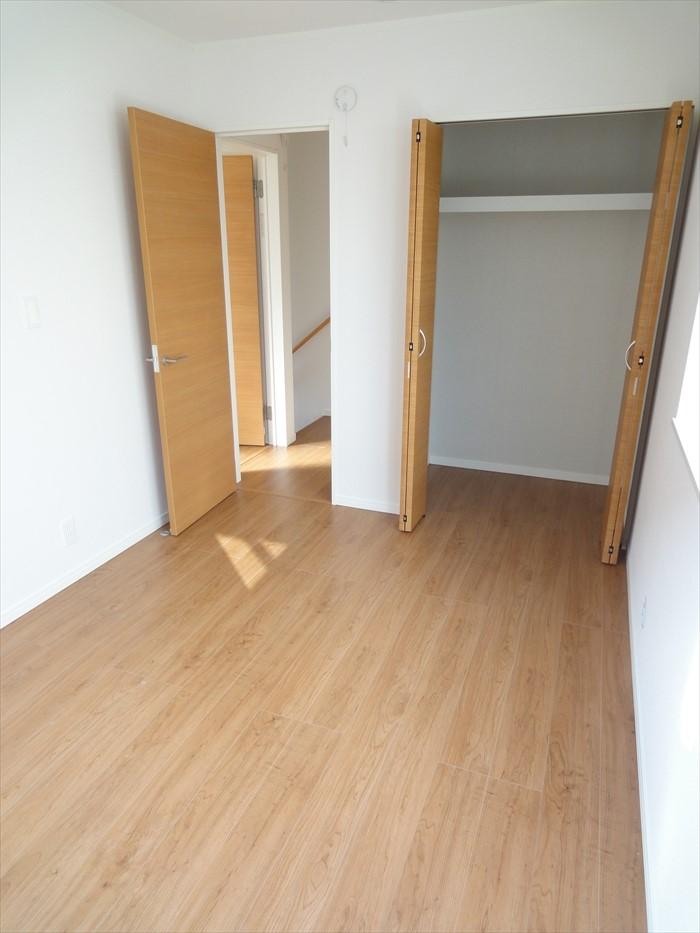 Non-living room. C Building