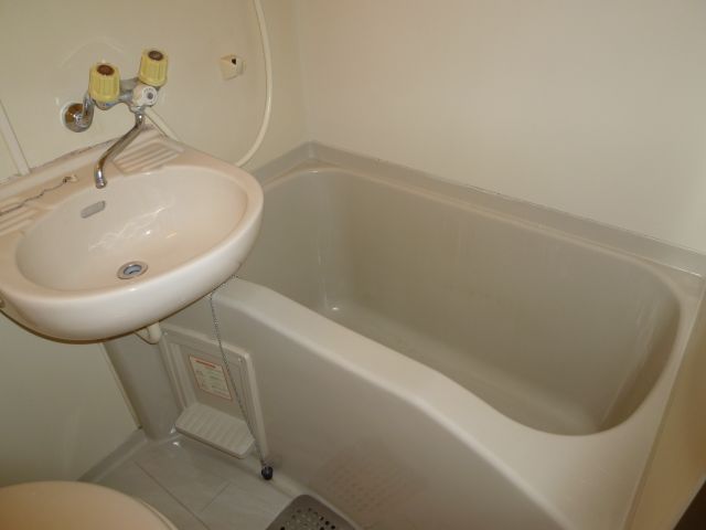 Bath. Bathing of the unit bus.