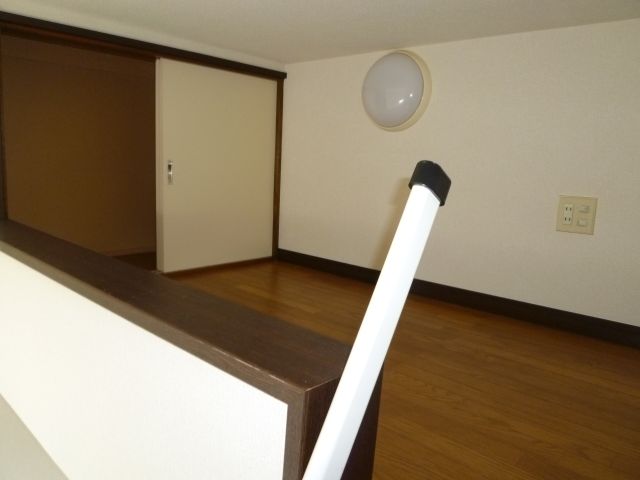 Other room space. loft.