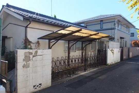 Local land photo. appearance