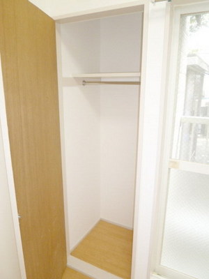 Receipt. It is a closet