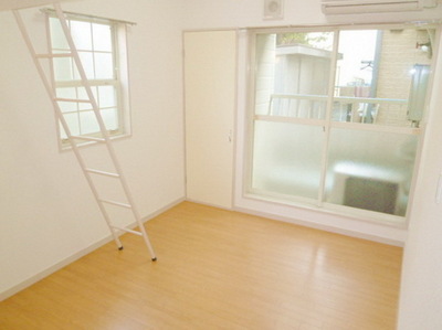 Living and room. Open living space