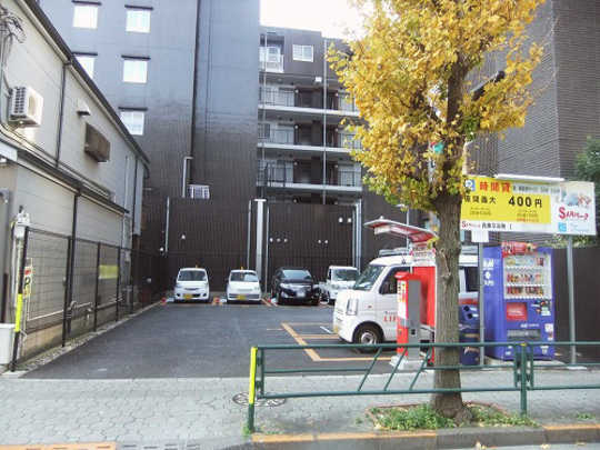 Local land photo. appearance