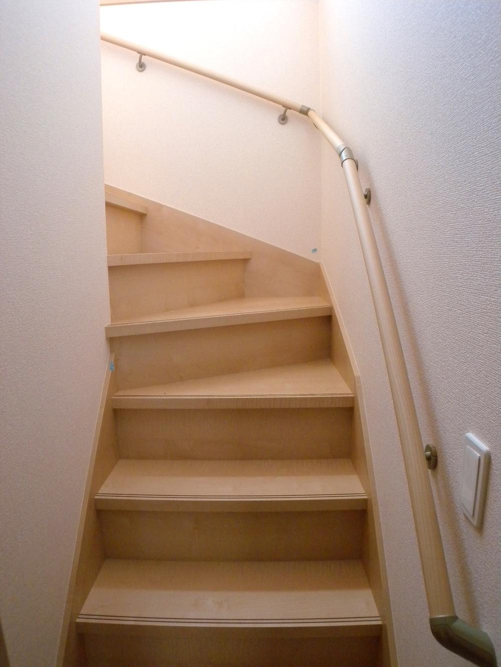 Same specifications photos (Other introspection). Same specifications Photos ・ Stairs (marked with handrail)