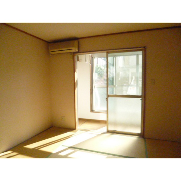 Other room space. Japanese style room