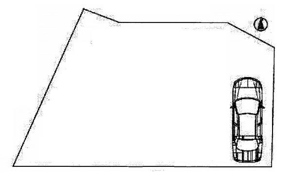 Compartment figure. 45,800,000 yen, 3LDK, Land area 112.31 sq m , Building area 77.96 sq m compartment view