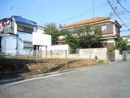 Local land photo. Earth type is also good