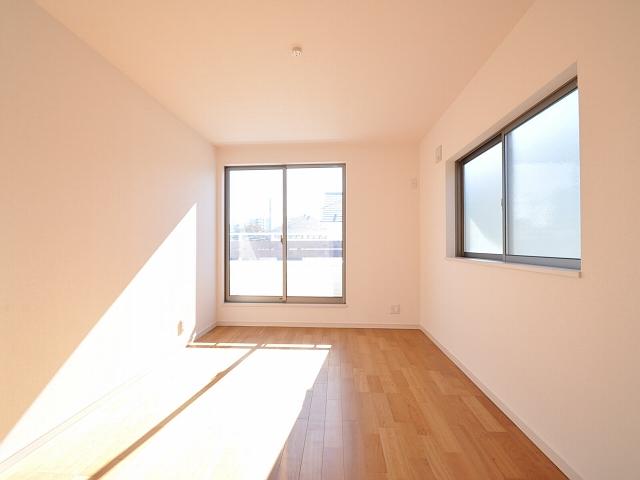 Non-living room. 17 Building Western style room