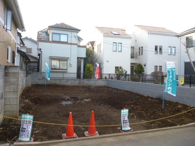 Local appearance photo. 2014 March scheduled for completion. There is a complete listing of the same specification. (2013 December 25 shooting)