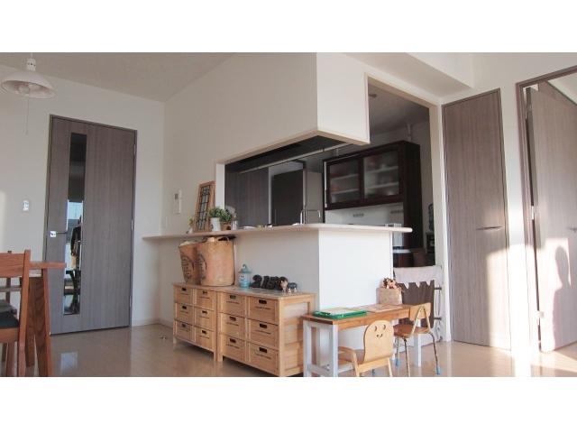 Living. Ad Grande Hibarigaoka living