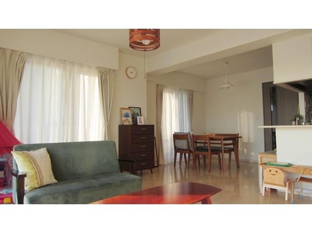 Living. Ad Grande Hibarigaoka living