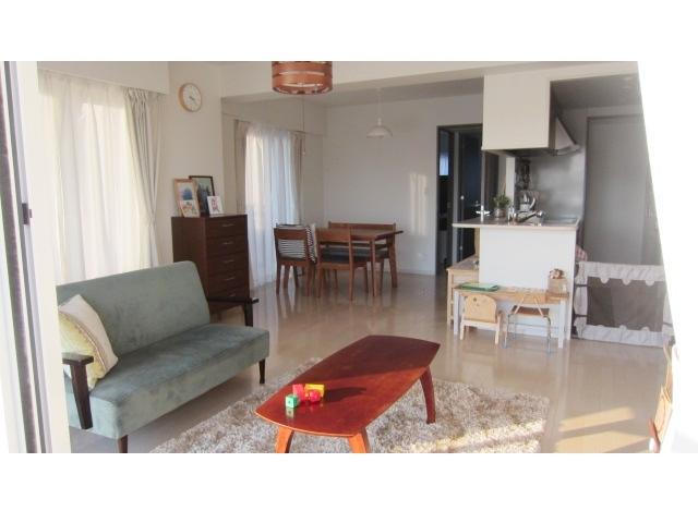 Living. Ad Grande Hibarigaoka living