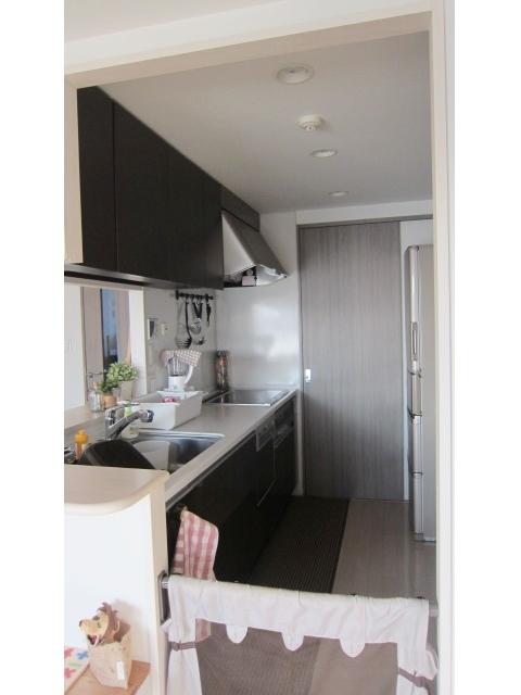 Kitchen. Ad Grande Hibarigaoka kitchen