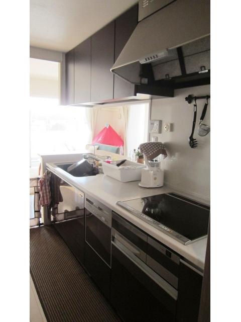 Kitchen. Ad Grande Hibarigaoka kitchen