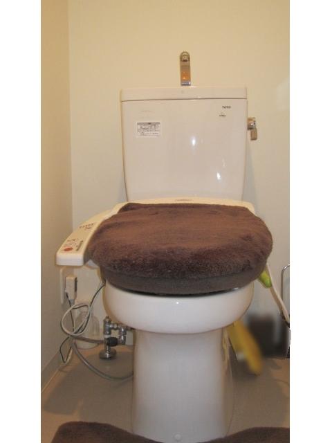 Toilet. Ad Grande Hibarigaoka toilet