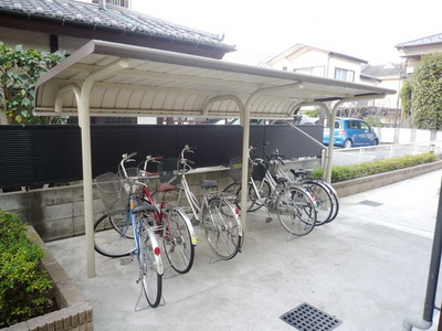 Other. 5m to bicycle parking lot (Other)