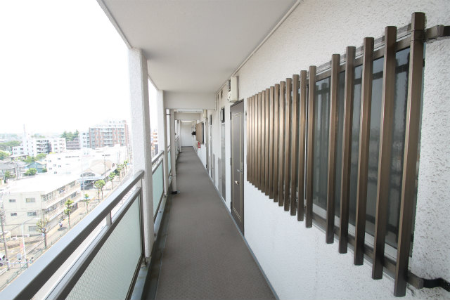 Other common areas. Elevator