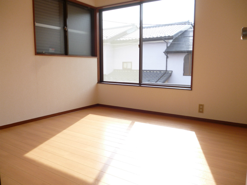 Other room space.  ☆ Second floor of the Western-style 4.5 Pledge