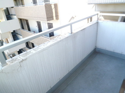 Balcony. Balcony