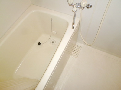 Bath. Bathroom welcoming