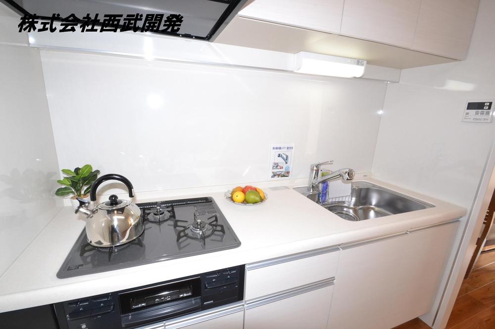 Kitchen. Indoor (11 May 2013) Shooting