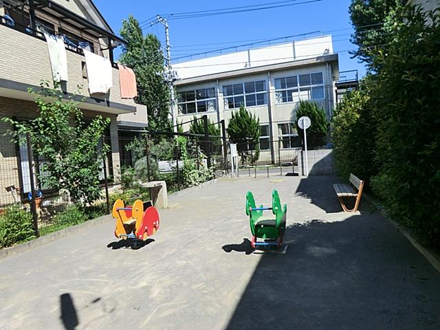 park. Nishihara Sanchome 290m Nishihara Sanchome first park to the first park