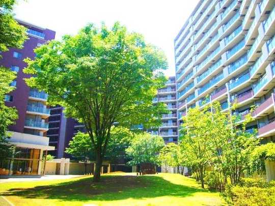 Local appearance photo. Private garden