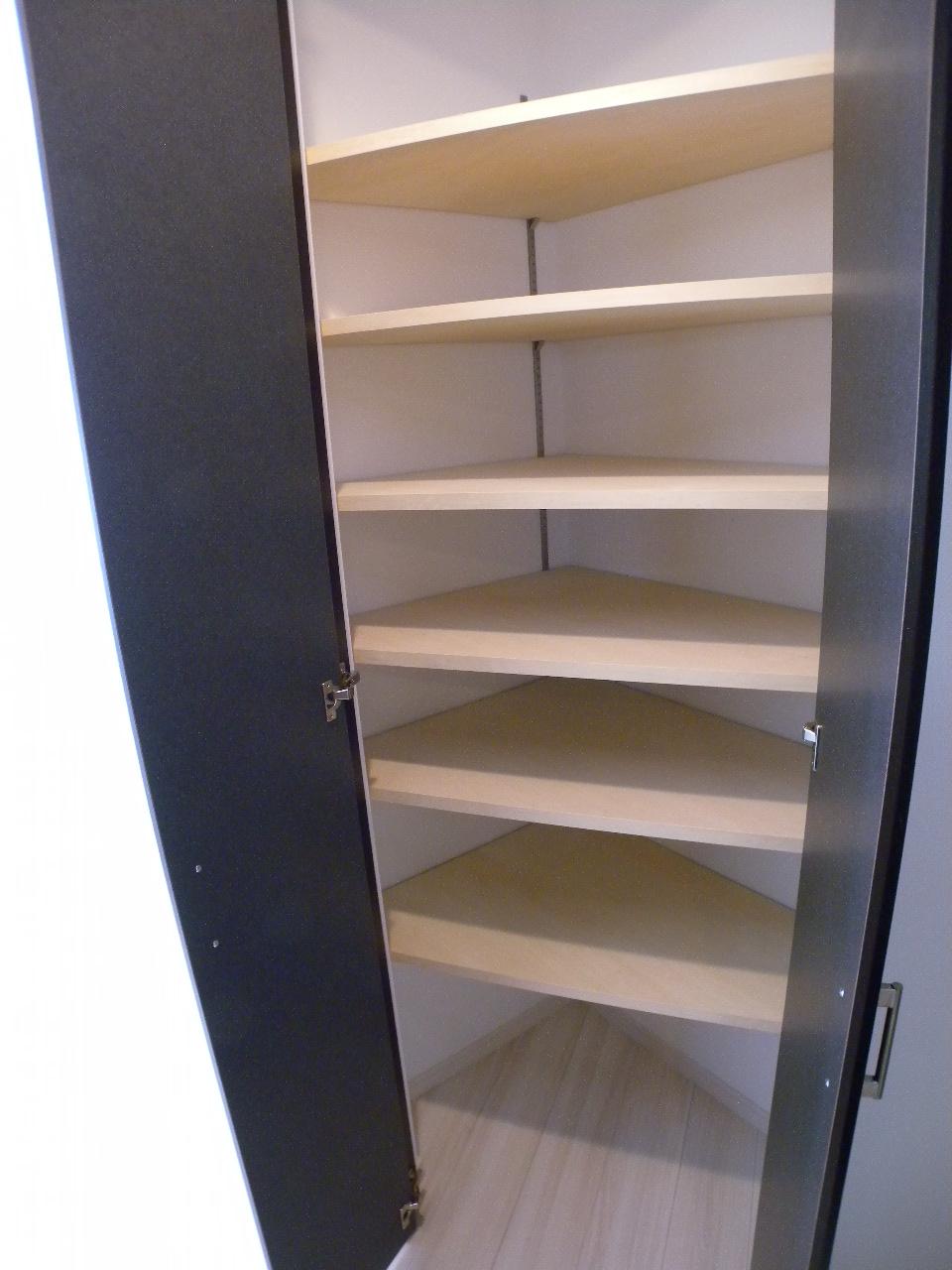 Receipt. Kitchen Pantry