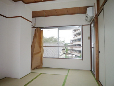 Other room space. Bedroom