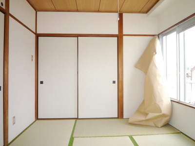 Living and room. Japanese style room