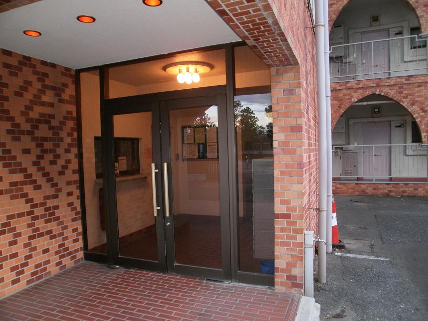 Other Equipment. Entrance