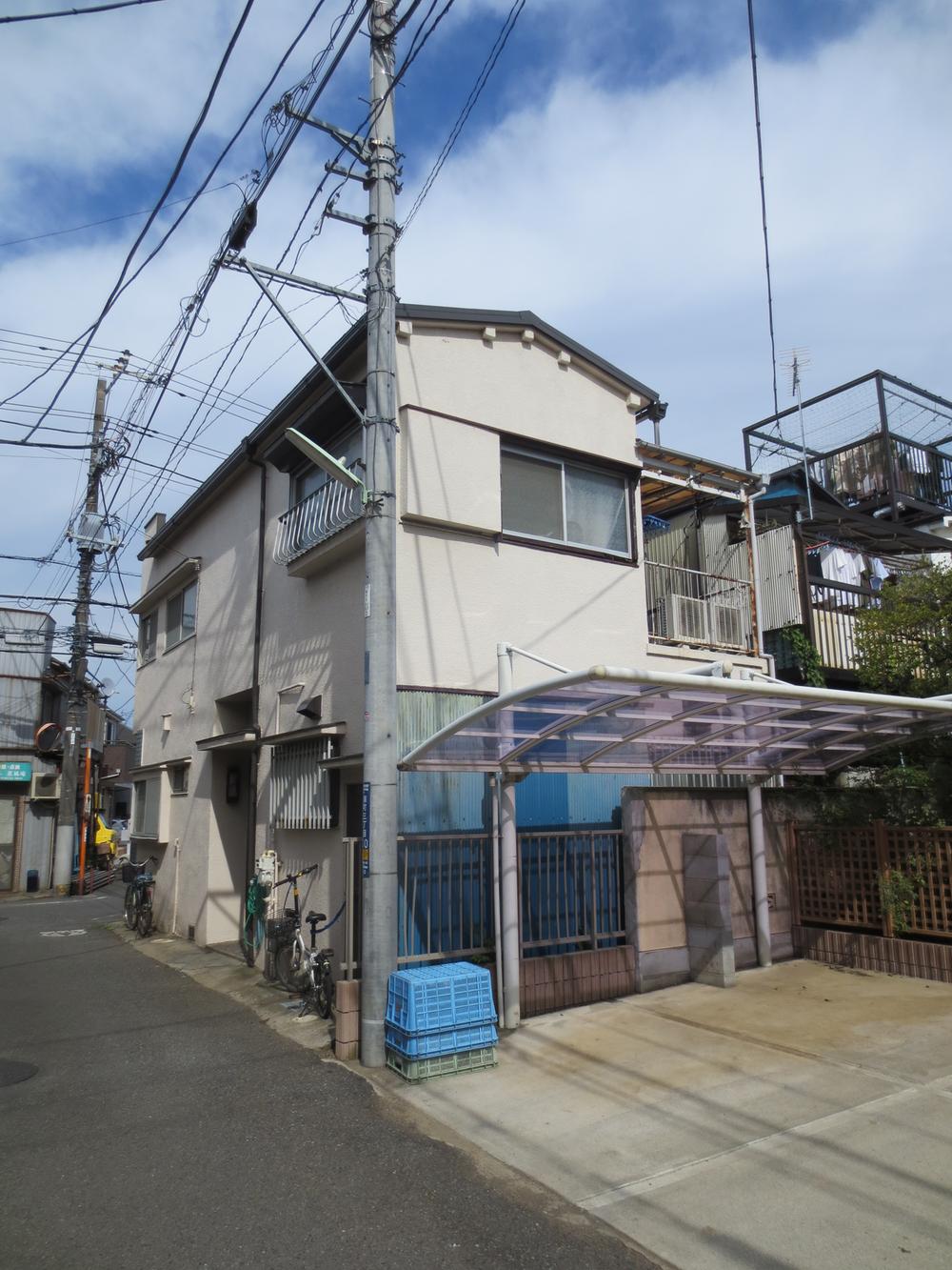 Local land photo. Local (July 2013) Shooting