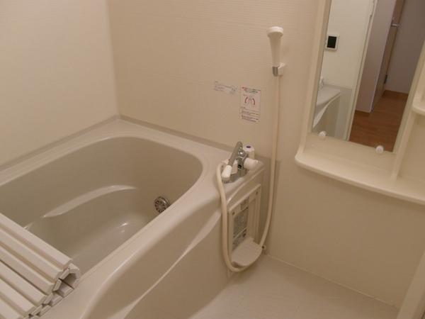 Bath. Add-fired function with bus ☆