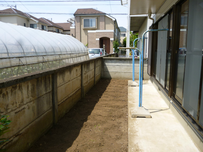 Balcony. ☆ Private garden ☆