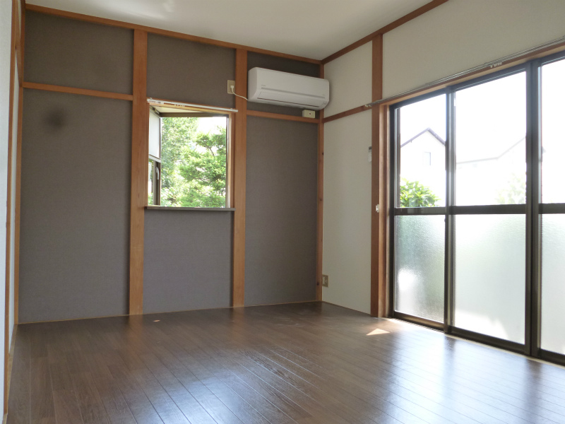 Other room space. ☆ Sunny two-plane daylight ☆