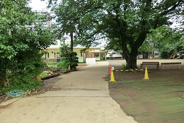 kindergarten ・ Nursery. Tanashi Mukogaoka to kindergarten 552m