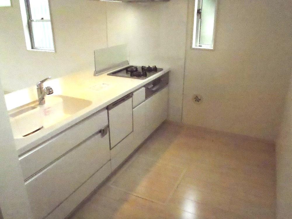 Kitchen. Indoor (11 May 2013) Shooting