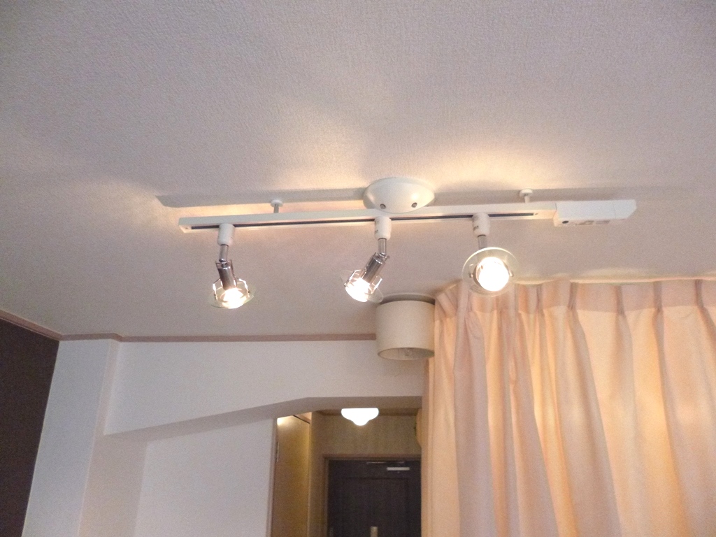 Other Equipment. Spotlight