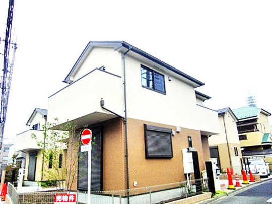 Local appearance photo. appearance