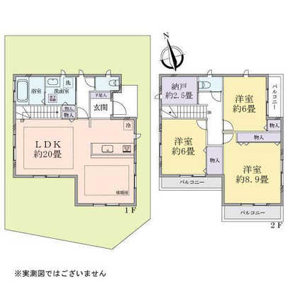 Floor plan. Mato