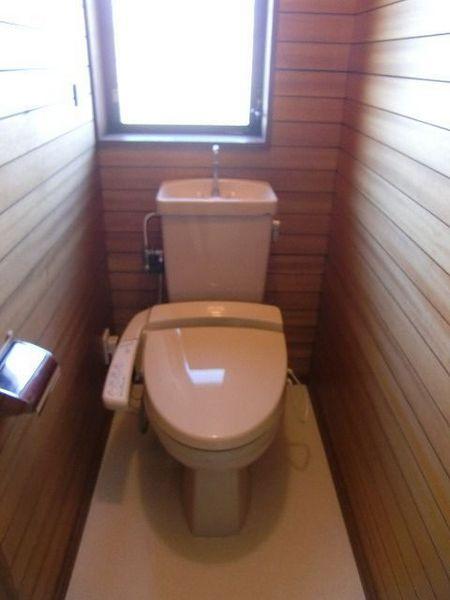 Toilet. Toilet Washlet type