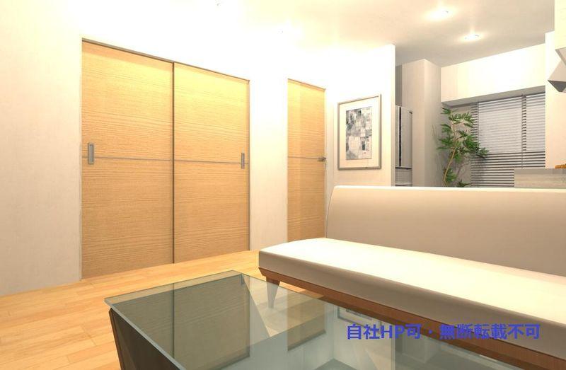 Living. The field situation, There is the case that specifications may be changed.