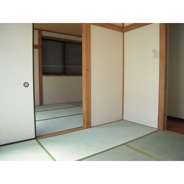 Other room space. Japanese style room
