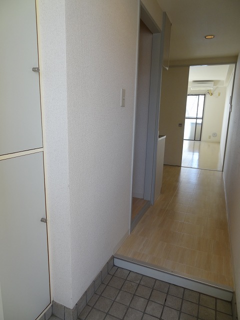 Other room space. From the front door