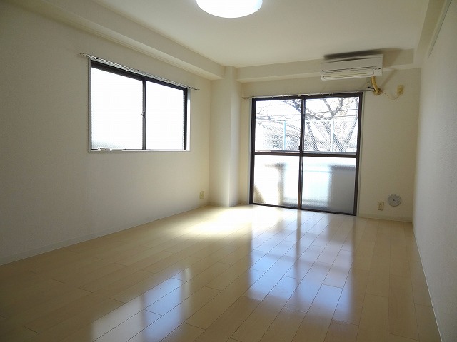 Living and room. When (six months ago) of all residents was interior renovation! 