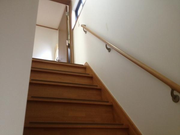 Other. It is a photograph of the stairs