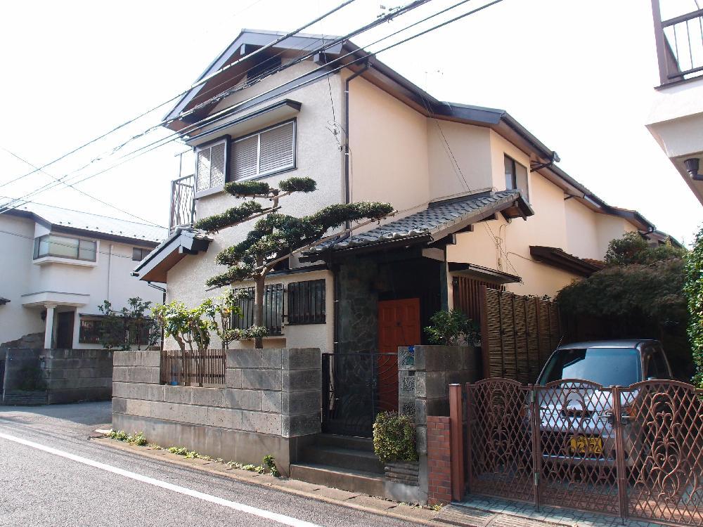 Local land photo. Local (Yu Furuya) present condition delivery ~ Shooting from east ~